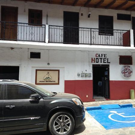 Hotel Plaza Mazamitla Dış mekan fotoğraf