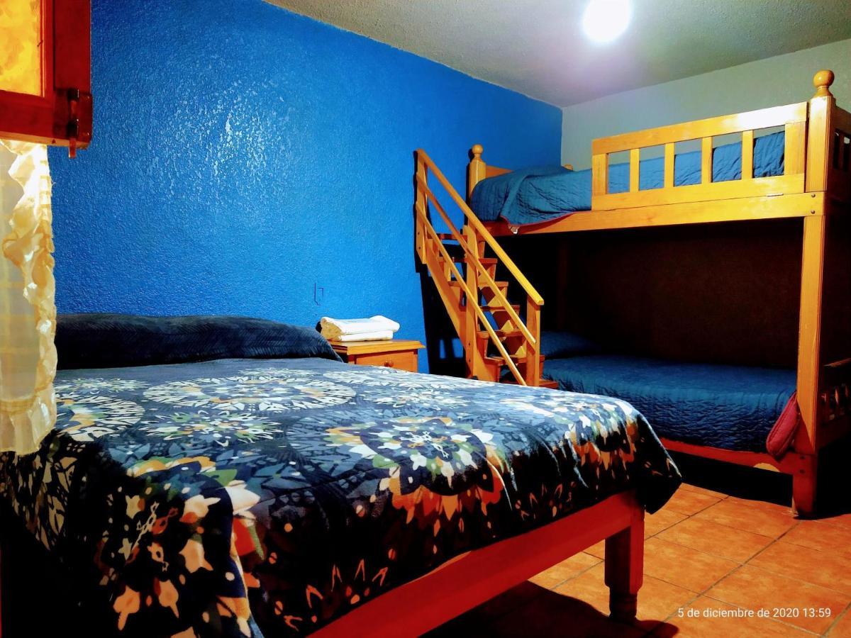 Hotel Plaza Mazamitla Dış mekan fotoğraf