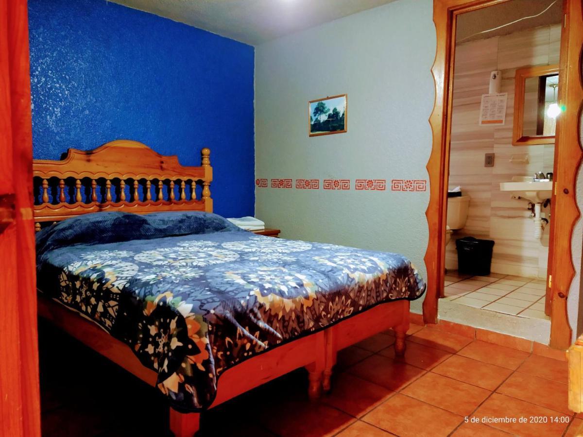 Hotel Plaza Mazamitla Dış mekan fotoğraf
