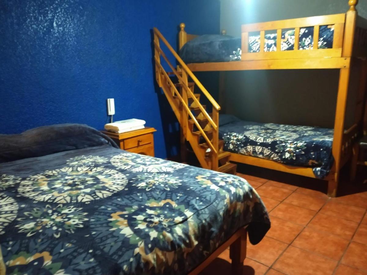 Hotel Plaza Mazamitla Dış mekan fotoğraf