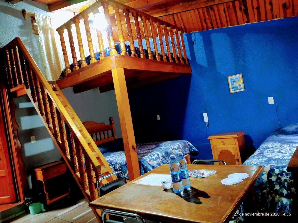 Hotel Plaza Mazamitla Dış mekan fotoğraf