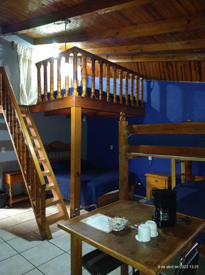 Hotel Plaza Mazamitla Dış mekan fotoğraf