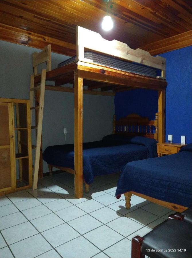Hotel Plaza Mazamitla Dış mekan fotoğraf