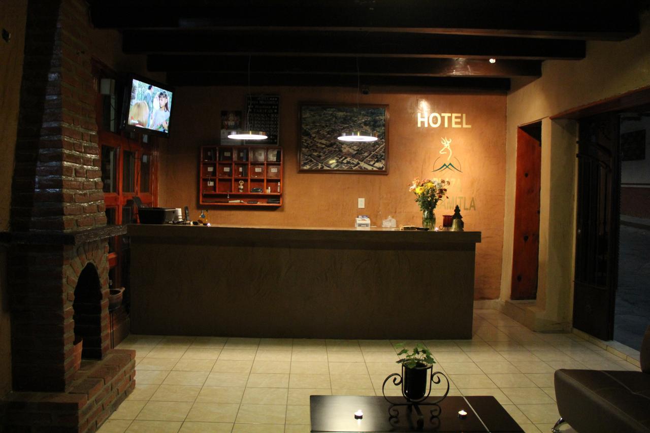 Hotel Plaza Mazamitla Dış mekan fotoğraf