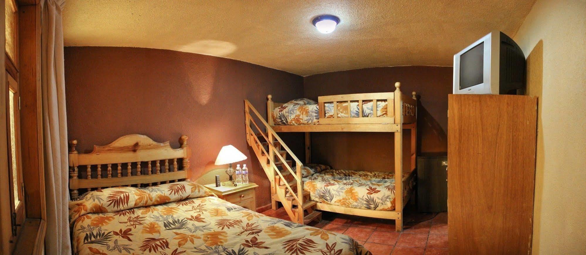 Hotel Plaza Mazamitla Dış mekan fotoğraf