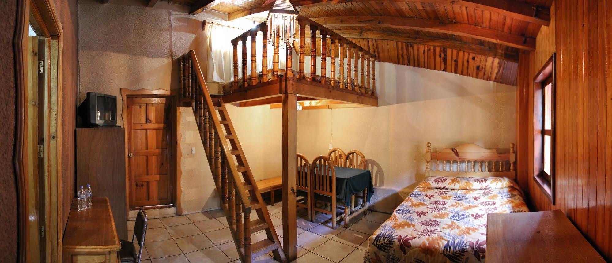 Hotel Plaza Mazamitla Dış mekan fotoğraf