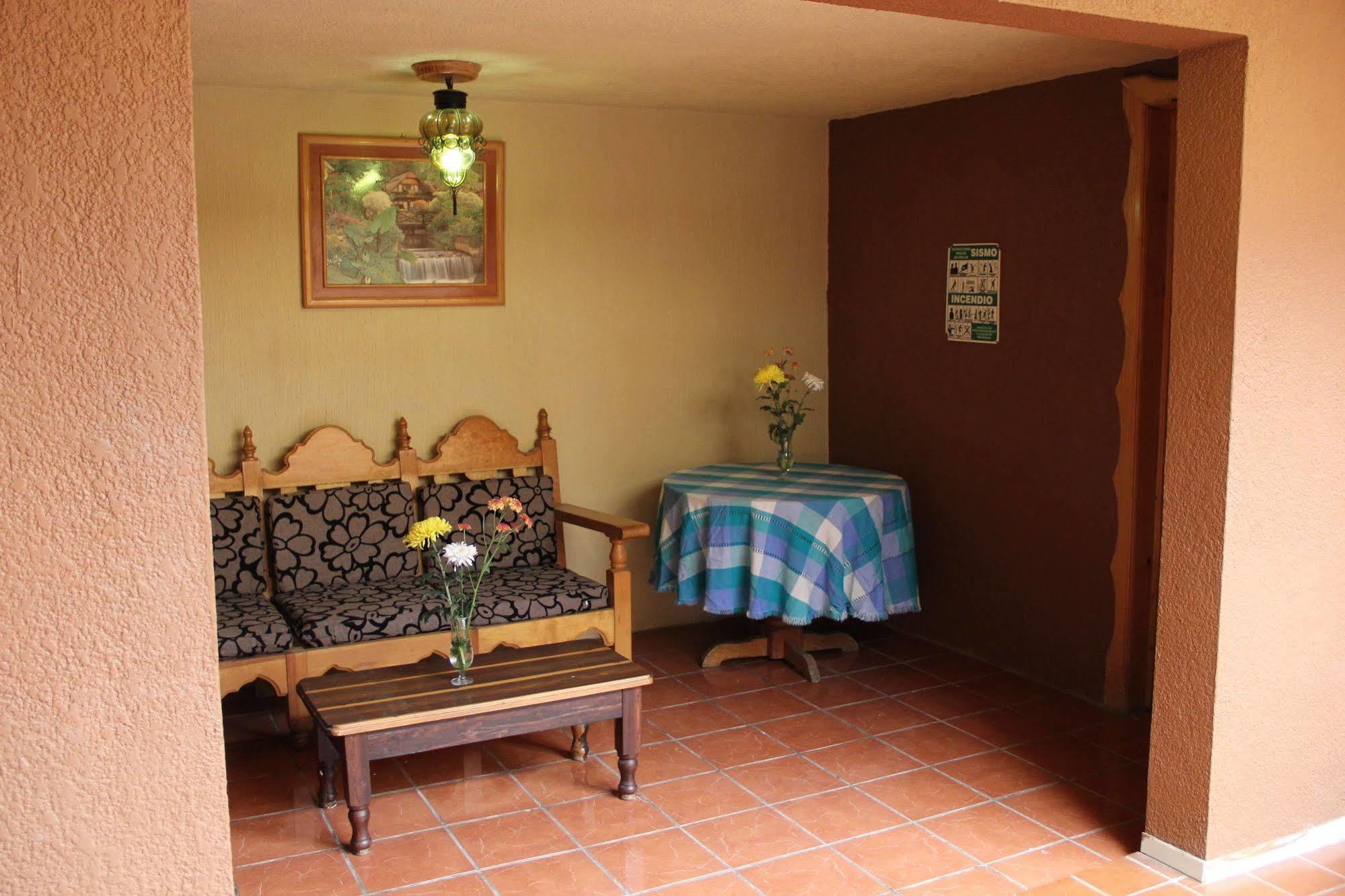 Hotel Plaza Mazamitla Dış mekan fotoğraf